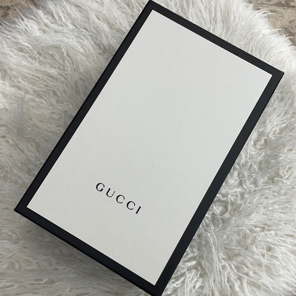 Gucci Other - Gucci Wardrobe Decor Box